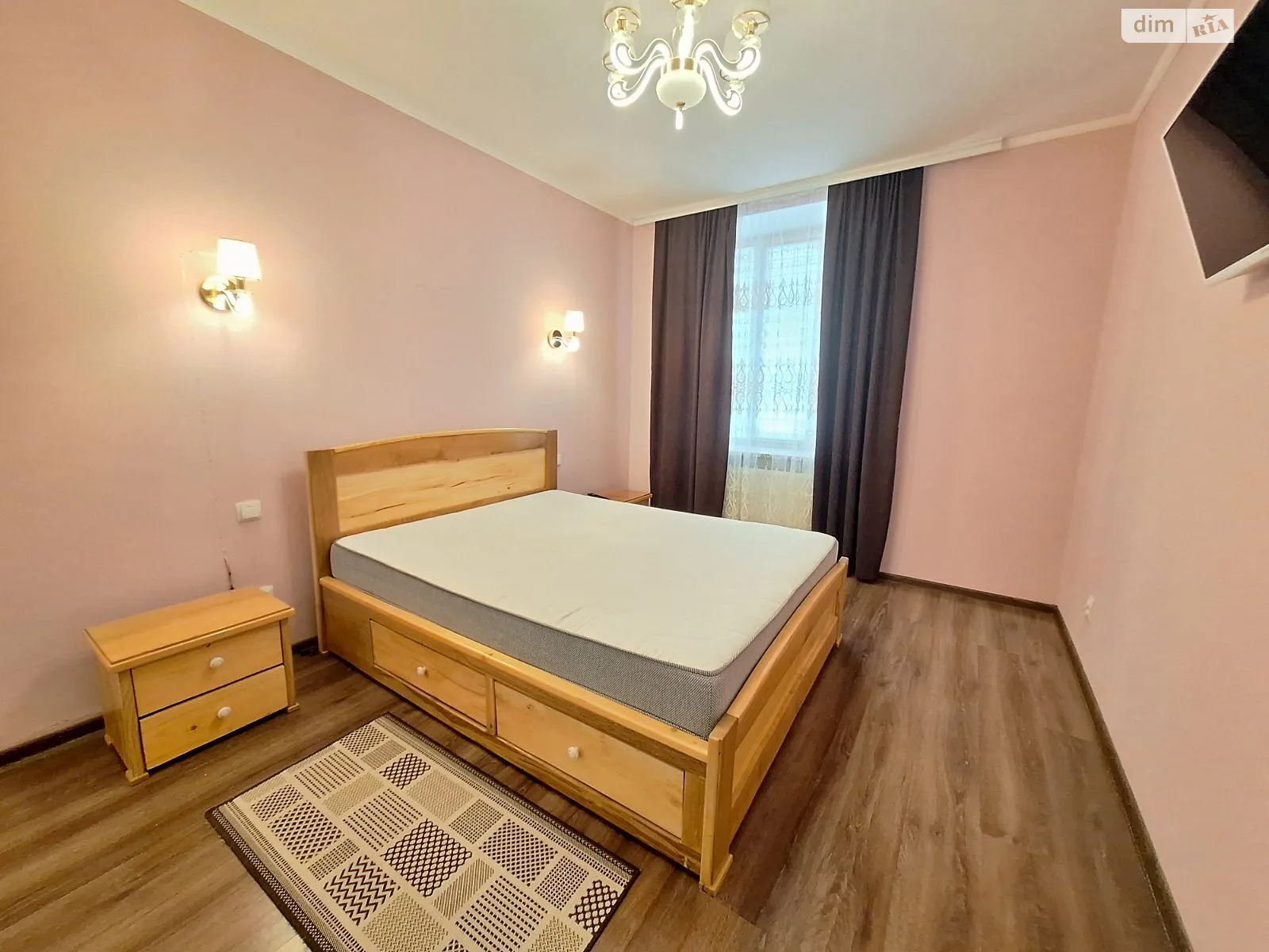 2-комнатная квартира 58 кв. м в Тернополе, ул. Полевого Омельяна - фото 1