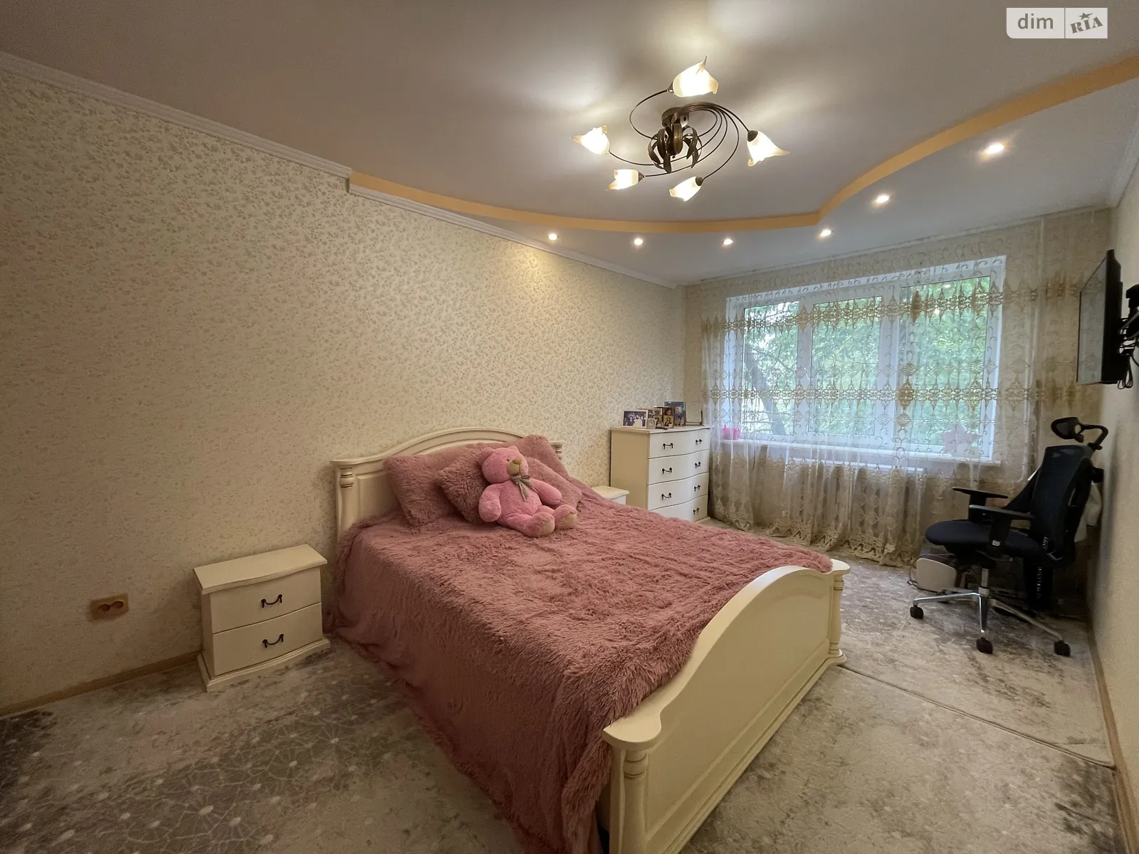 Сдается в аренду 2-комнатная квартира 53 кв. м в Виннице, ул. Андрея Первозванного, 74 - фото 1