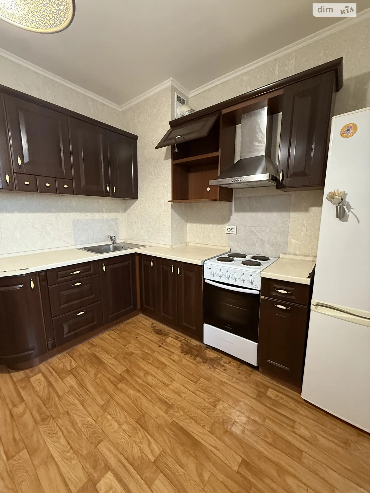 Здається в оренду 1-кімнатна квартира 45 кв. м у Києві, вул. Миколи Закревського, 97 - фото 1