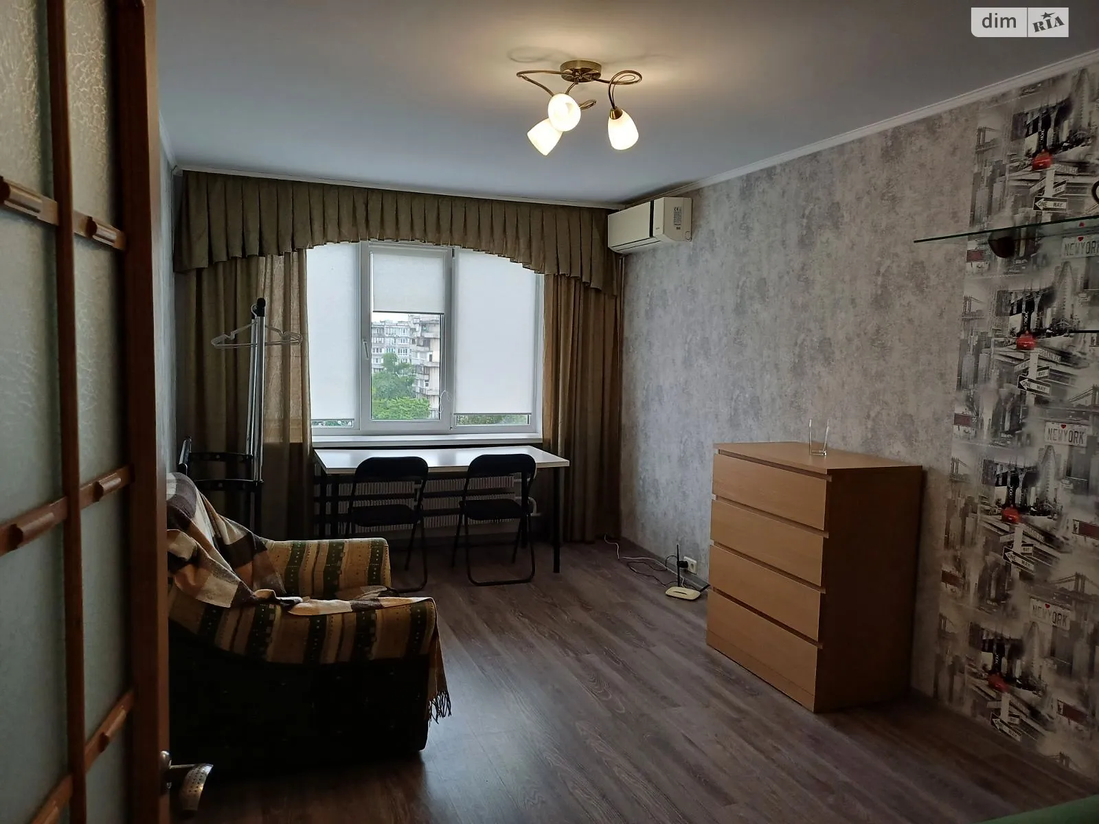Сдается в аренду 1-комнатная квартира 37 кв. м в Киеве, пл. Оболонская, 1 - фото 1