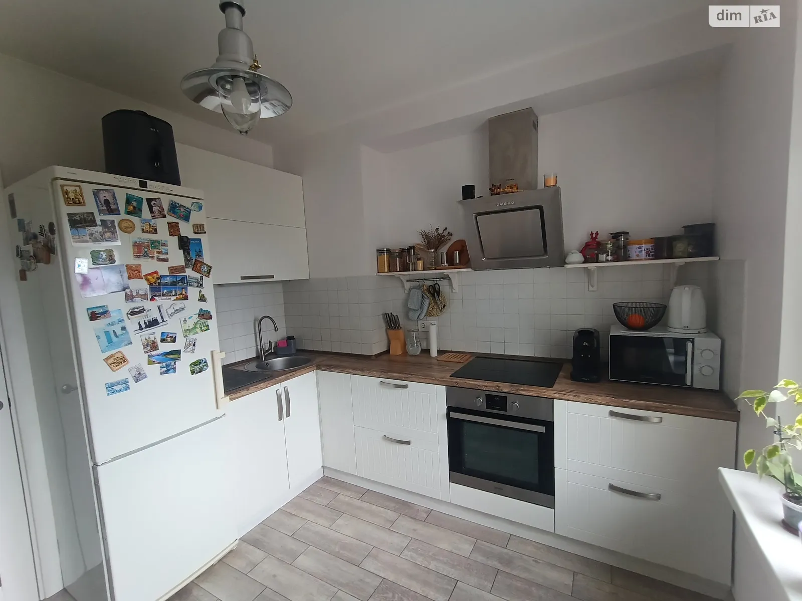 Продается 1-комнатная квартира 49.3 кв. м в Вышгороде, ул. Кургузова, 1А корпус 2 - фото 1