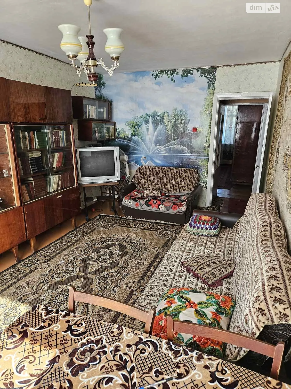 Сдается в аренду 2-комнатная квартира 45 кв. м в Хмельницком, ул. Героя Украины Дмитрия Васильева(Попова), 15 - фото 1