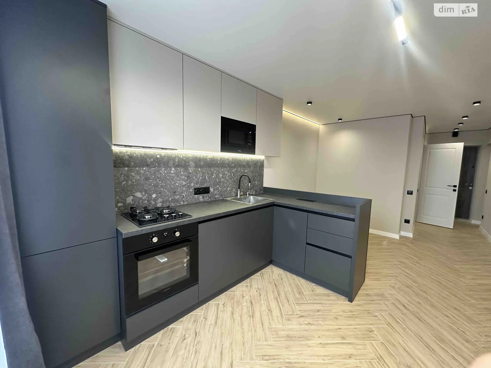 1-кімнатна квартира 45 кв. м у Тернополі, цена: 53500 $ - фото 1