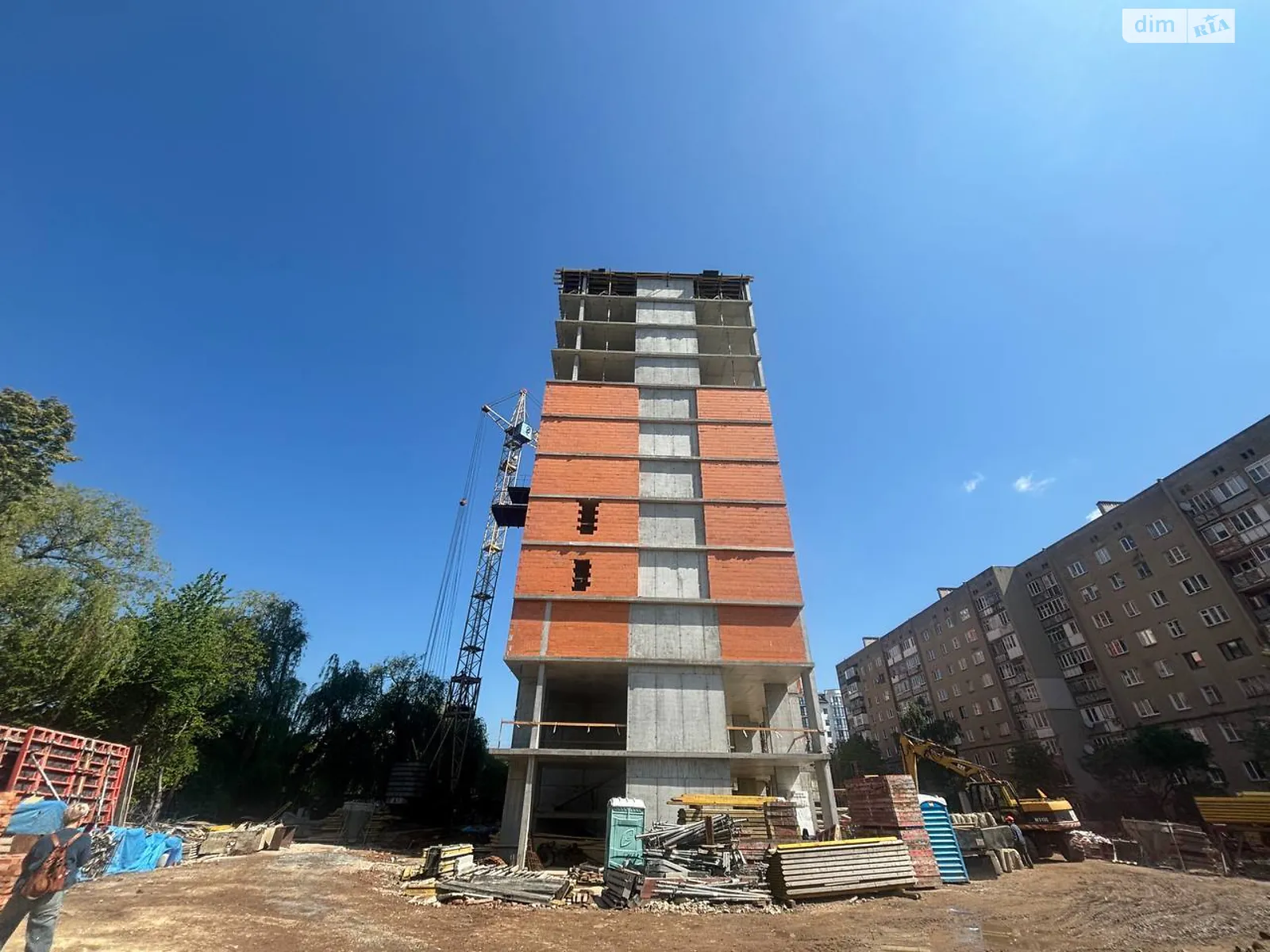 Продається 1-кімнатна квартира 41 кв. м у Івано-Франківську, вул. Хоткевича Гната - фото 1