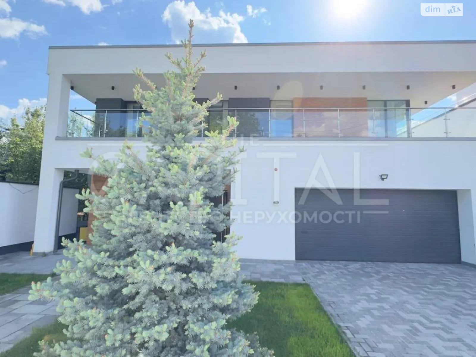Сдается в аренду дом на 2 этажа 500 кв. м с балконом, цена: 7000 $ - фото 1