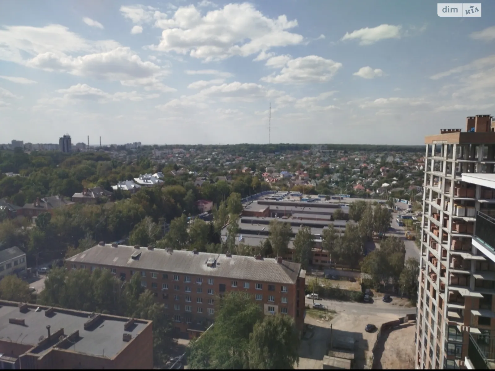 Продається 1-кімнатна квартира 44.1 кв. м у Вінниці, пров. Цегельний, 12 корпус 3 - фото 1