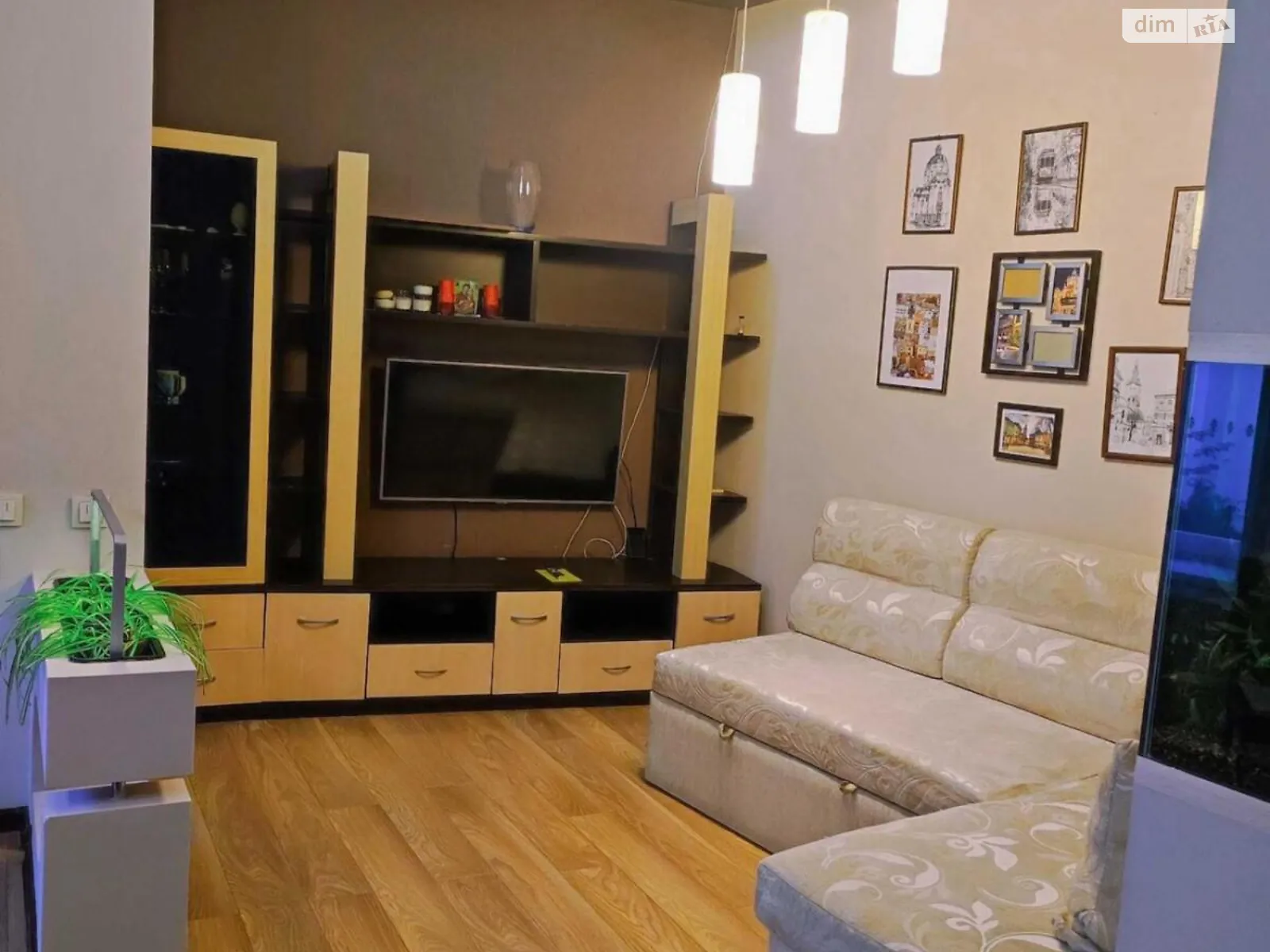 Сдается в аренду 2-комнатная квартира 80 кв. м в Львове, цена: 630 $ - фото 1