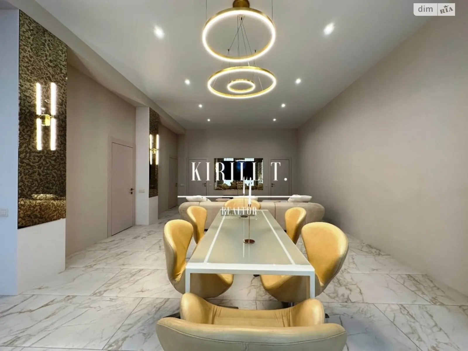 Сдается в аренду одноэтажный дом 160 кв. м с террасой, цена: 2000 € - фото 1