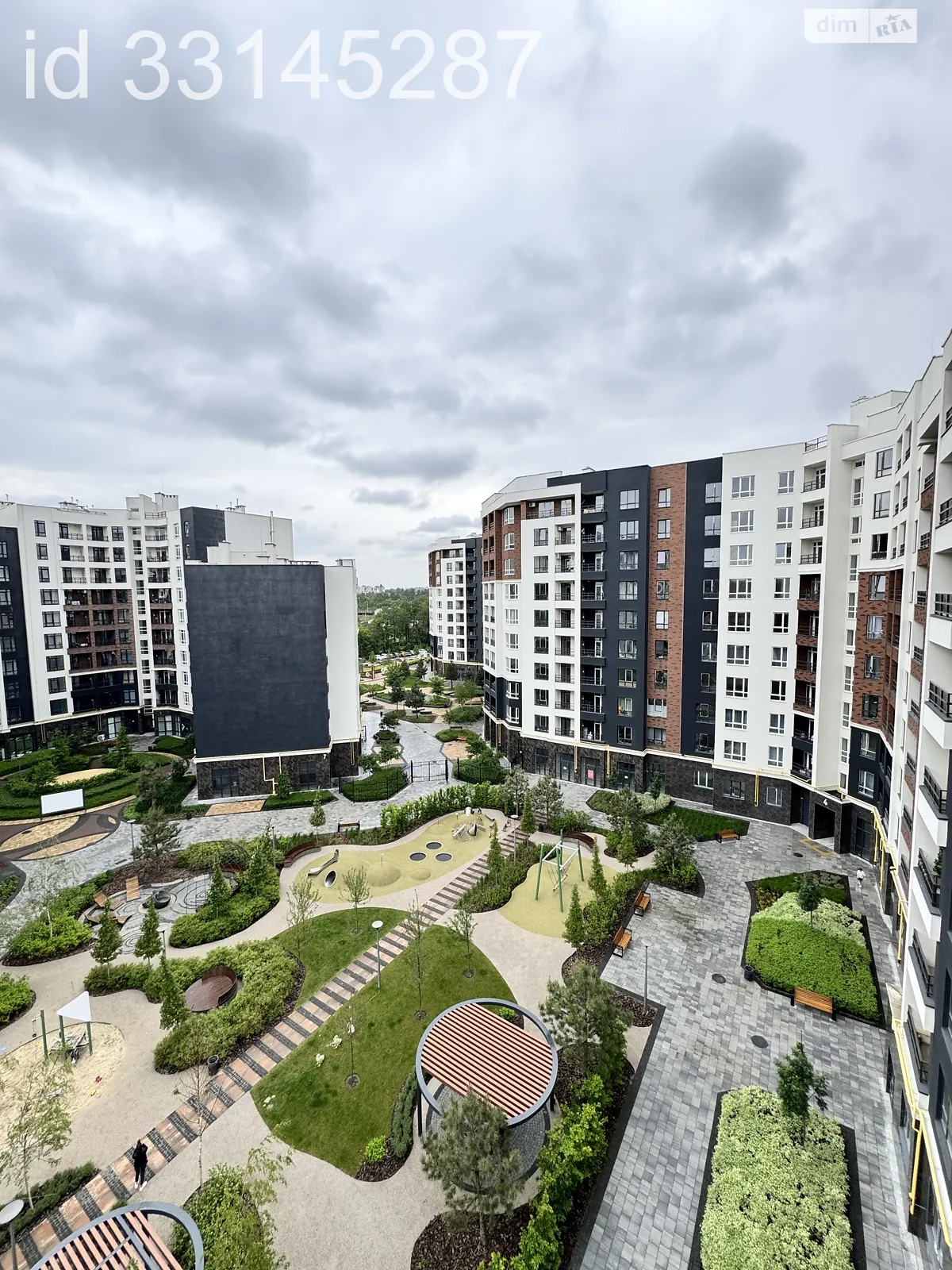 Продається 2-кімнатна квартира 84 кв. м у Ірпені - фото 1