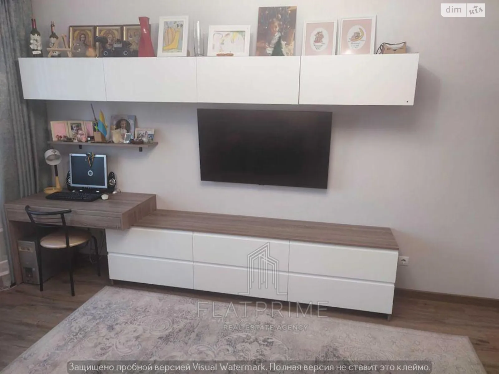 Продається 1-кімнатна квартира 43 кв. м у Києві, вул. Юлії Здановської(Ломоносова), 36В - фото 1