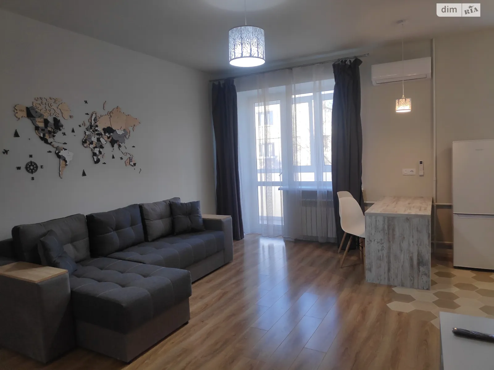 Продається 1-кімнатна квартира 32 кв. м у Харкові, просп. Героїв Харкова(Московський), 198/2 - фото 1