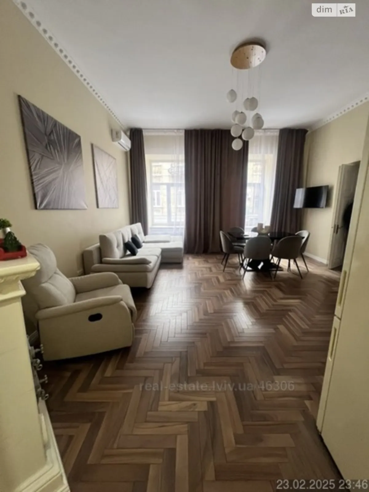 Продается 3-комнатная квартира 81.1 кв. м в Львове, ул. Северина Наливайко - фото 1
