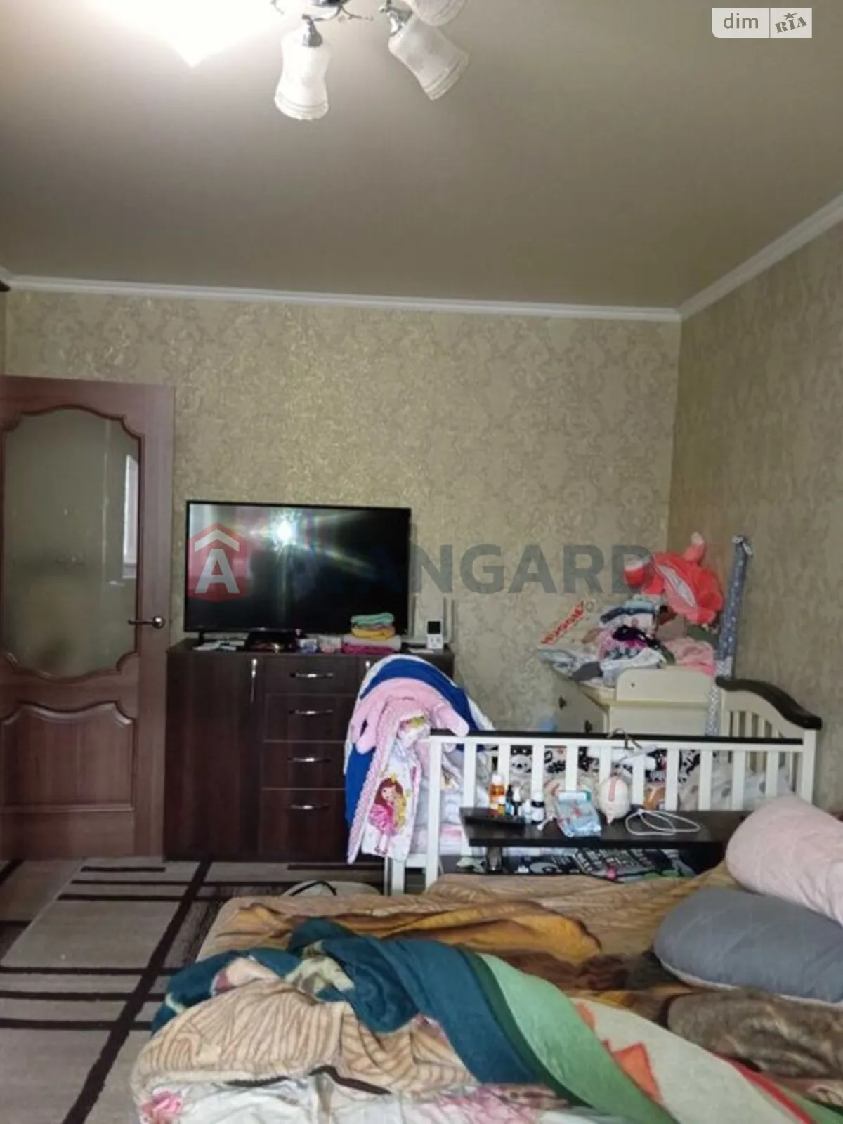 1-комнатная квартира 35 кв. м в Запорожье, бул. Строителей, 3 - фото 1