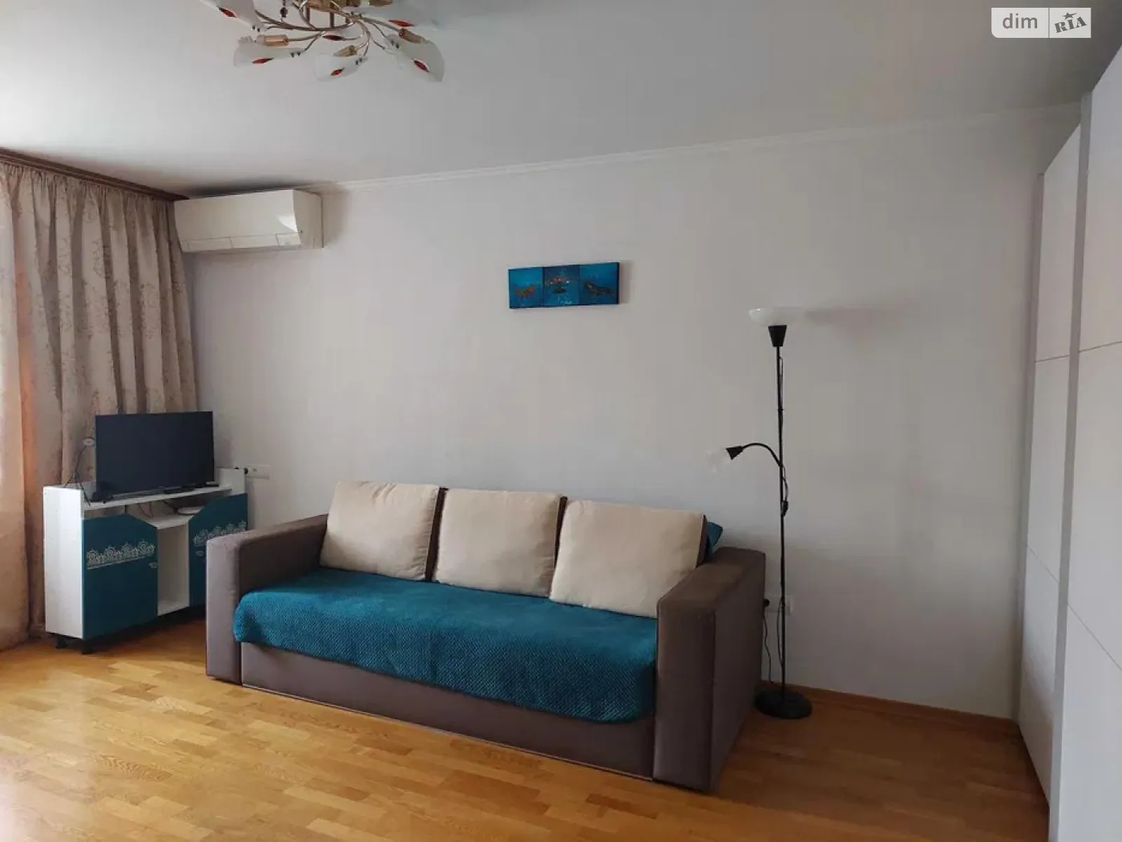 Продается 2-комнатная квартира 61.6 кв. м в Киеве, ул. Сулеймана Стальского, 30 - фото 1