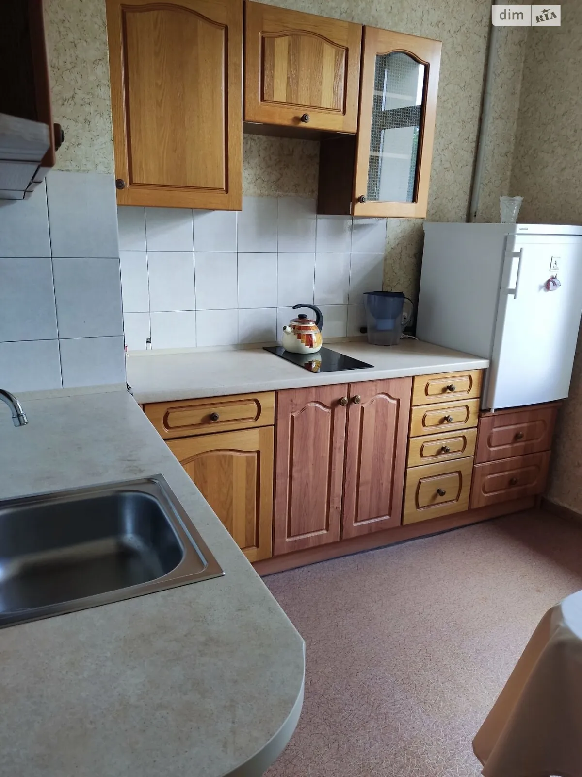 Здається в оренду 2-кімнатна квартира 56 кв. м у Дніпрі, вул. Інженерна - фото 1