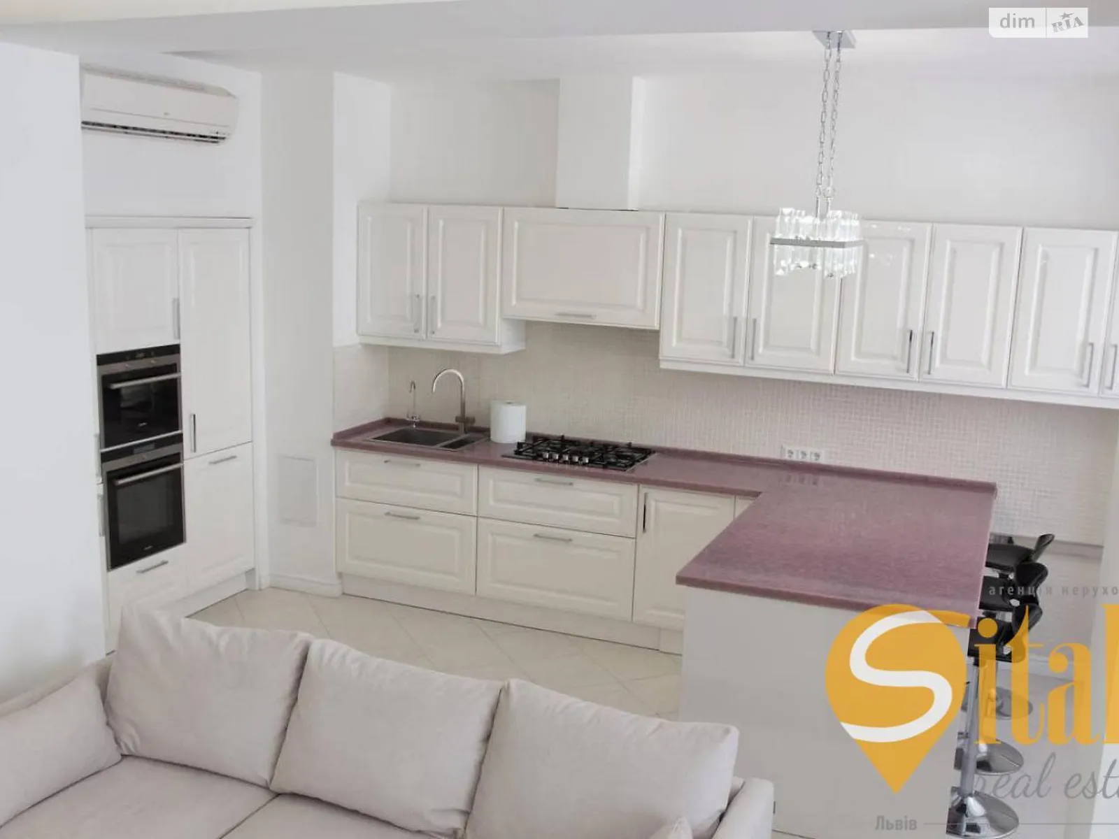 Продається 2-кімнатна квартира 151.5 кв. м у Львові, цена: 235000 $ - фото 1