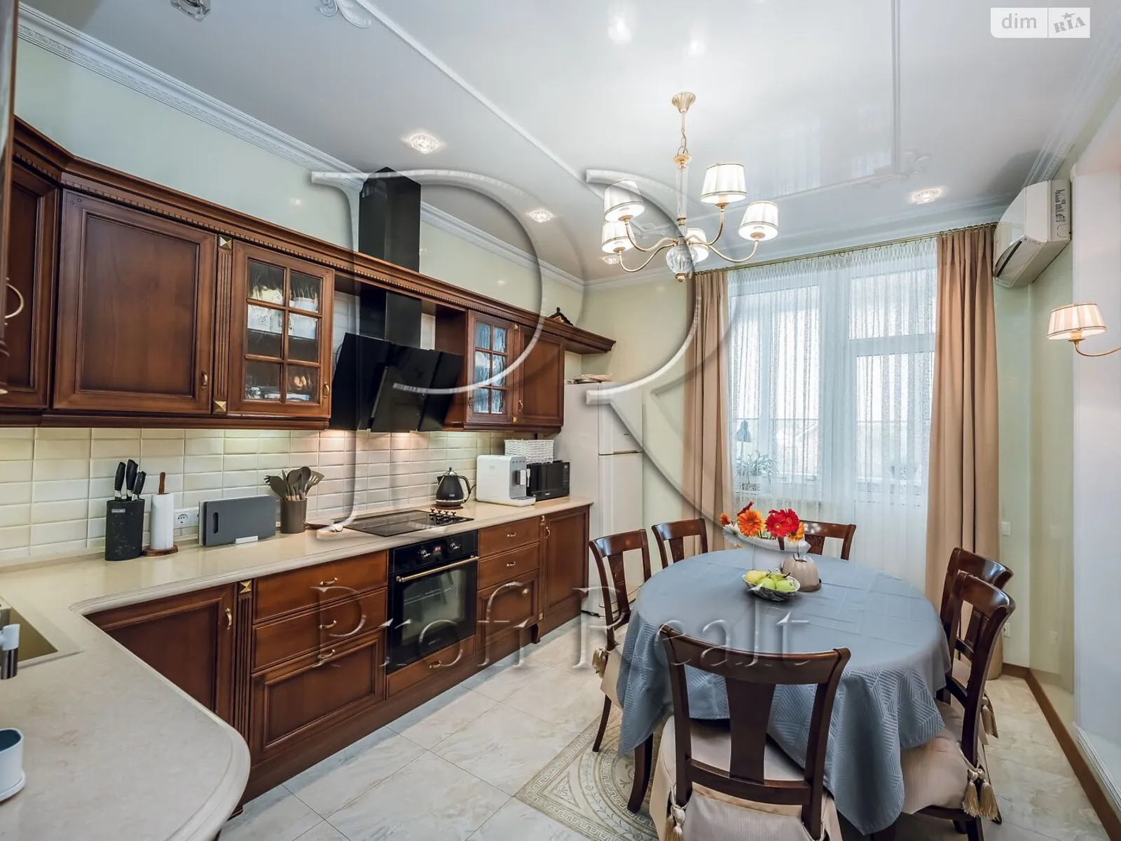 Продается 3-комнатная квартира 109.9 кв. м в Киеве, просп. Науки, 30 - фото 1
