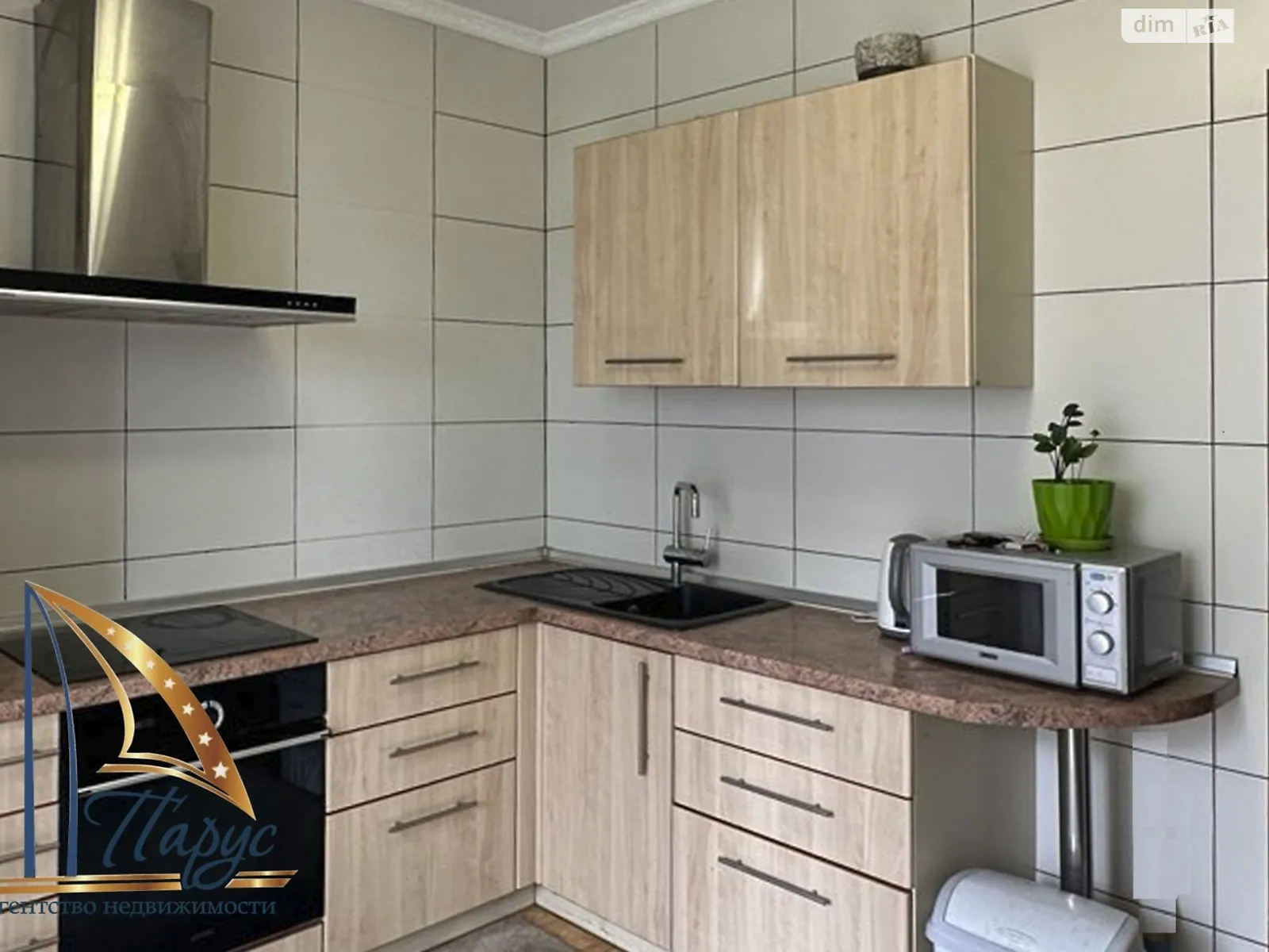 2-комнатная квартира 56.4 кв. м в Запорожье, бул. Центральный, 22А - фото 1