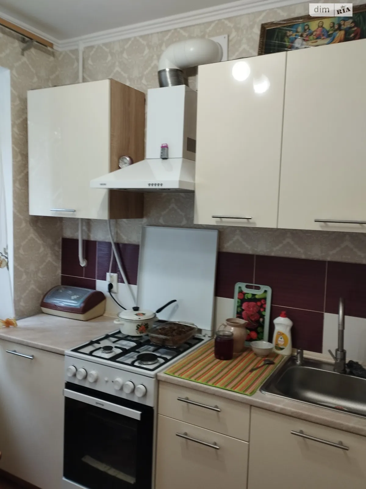 Продается 3-комнатная квартира 53 кв. м в Виннице, ул. Шимка Максима - фото 1