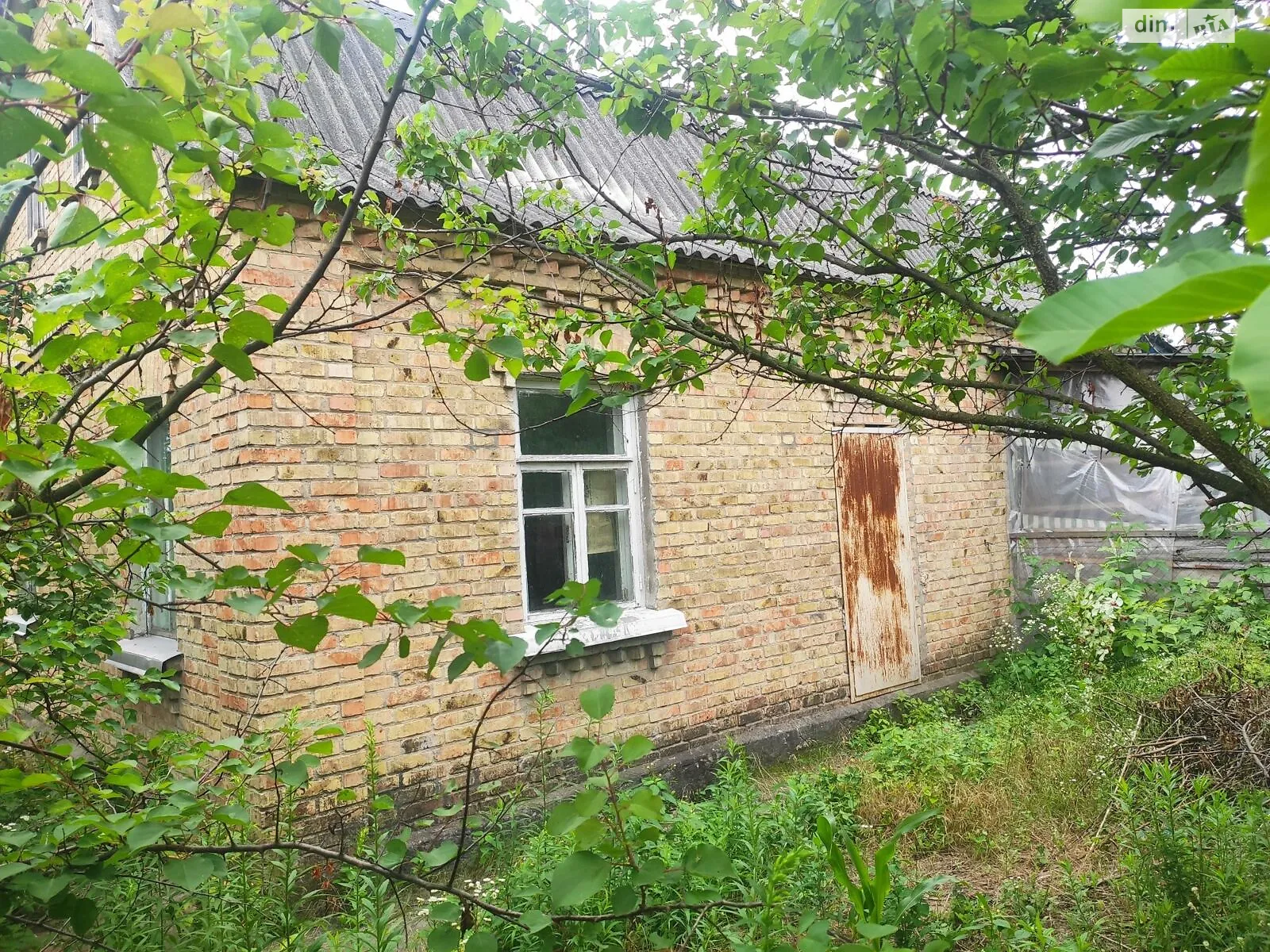 Продается часть дома 38.3 кв. м с садом, цена: 15000 $ - фото 1