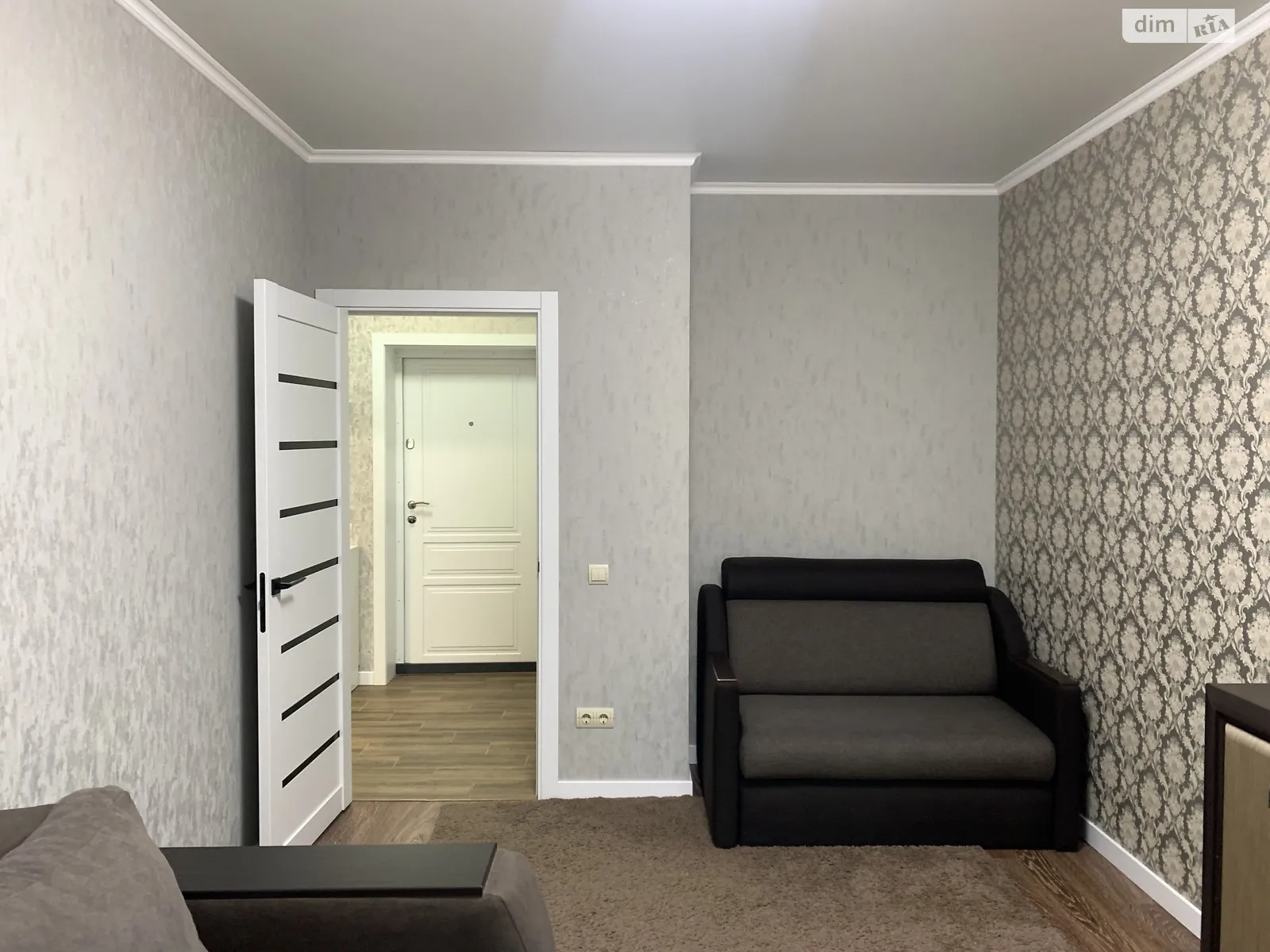 Продается 1-комнатная квартира 37 кв. м в Ирпене, ул. Григория Сковороды, 11 - фото 1