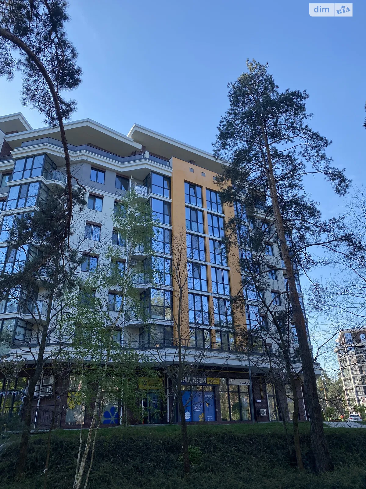 Продается 2-комнатная квартира 80.5 кв. м в Гостомеле - фото 1