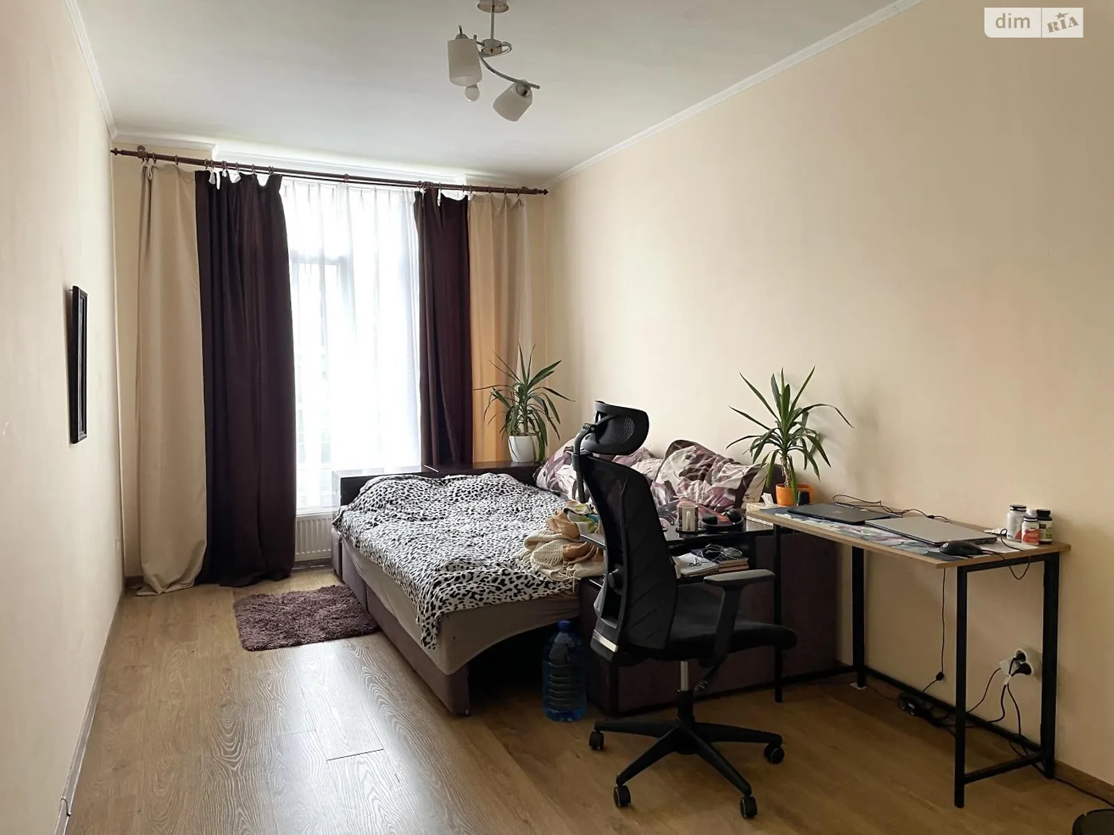 Продається 1-кімнатна квартира 40.6 кв. м у Львові, вул. Академіка Підстригача - фото 1