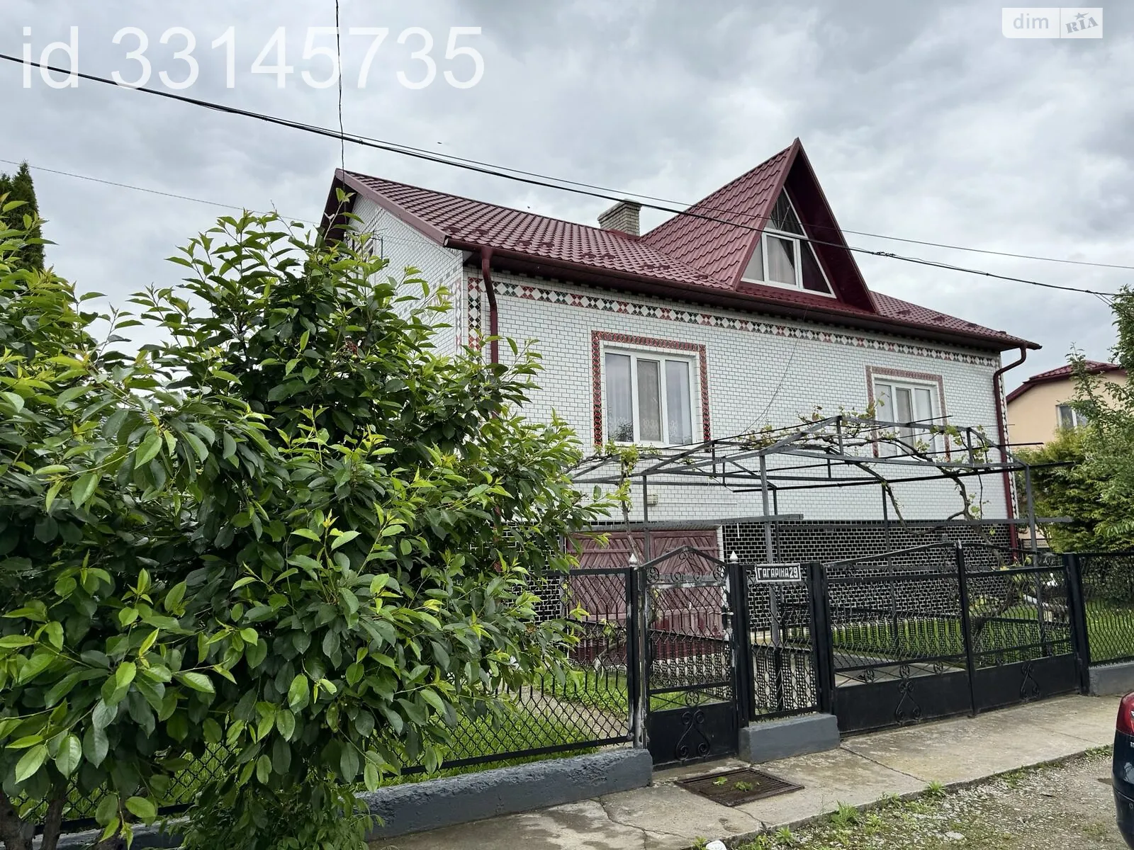 Продається будинок 2 поверховий 193.1 кв. м з терасою, цена: 82500 $ - фото 1