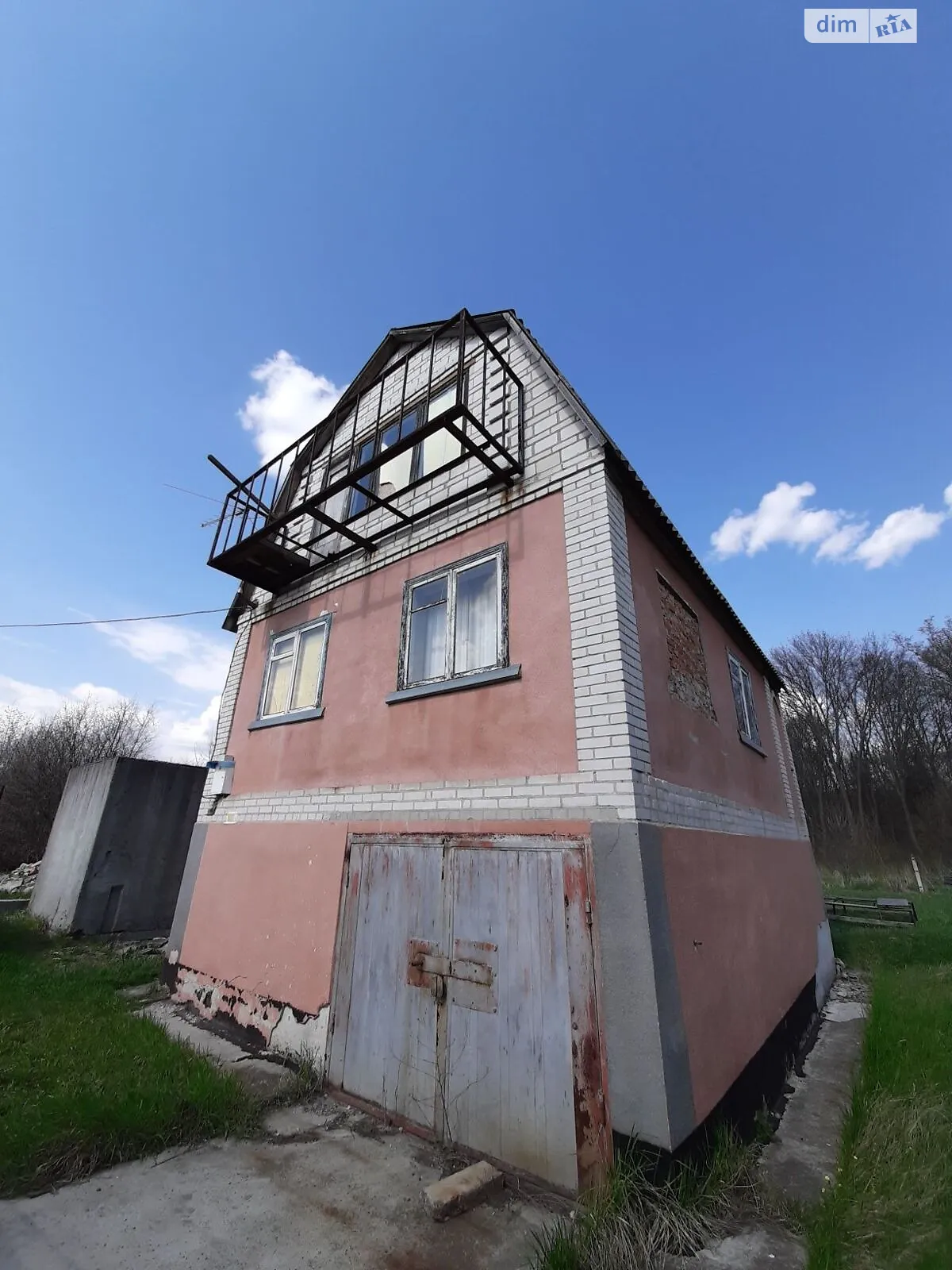 Продается дом на 2 этажа 64 кв. м с баней/сауной, цена: 30000 $ - фото 1