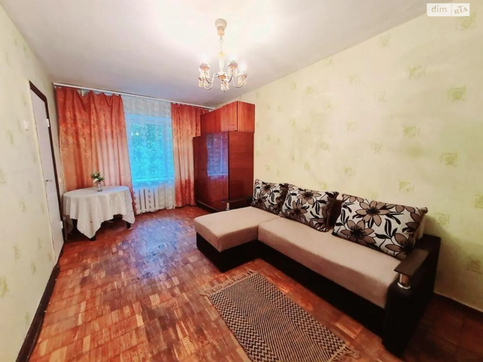 Продається 1-кімнатна квартира 27 кв. м у Києві, вул. Академіка Доброхотова, 26 - фото 1