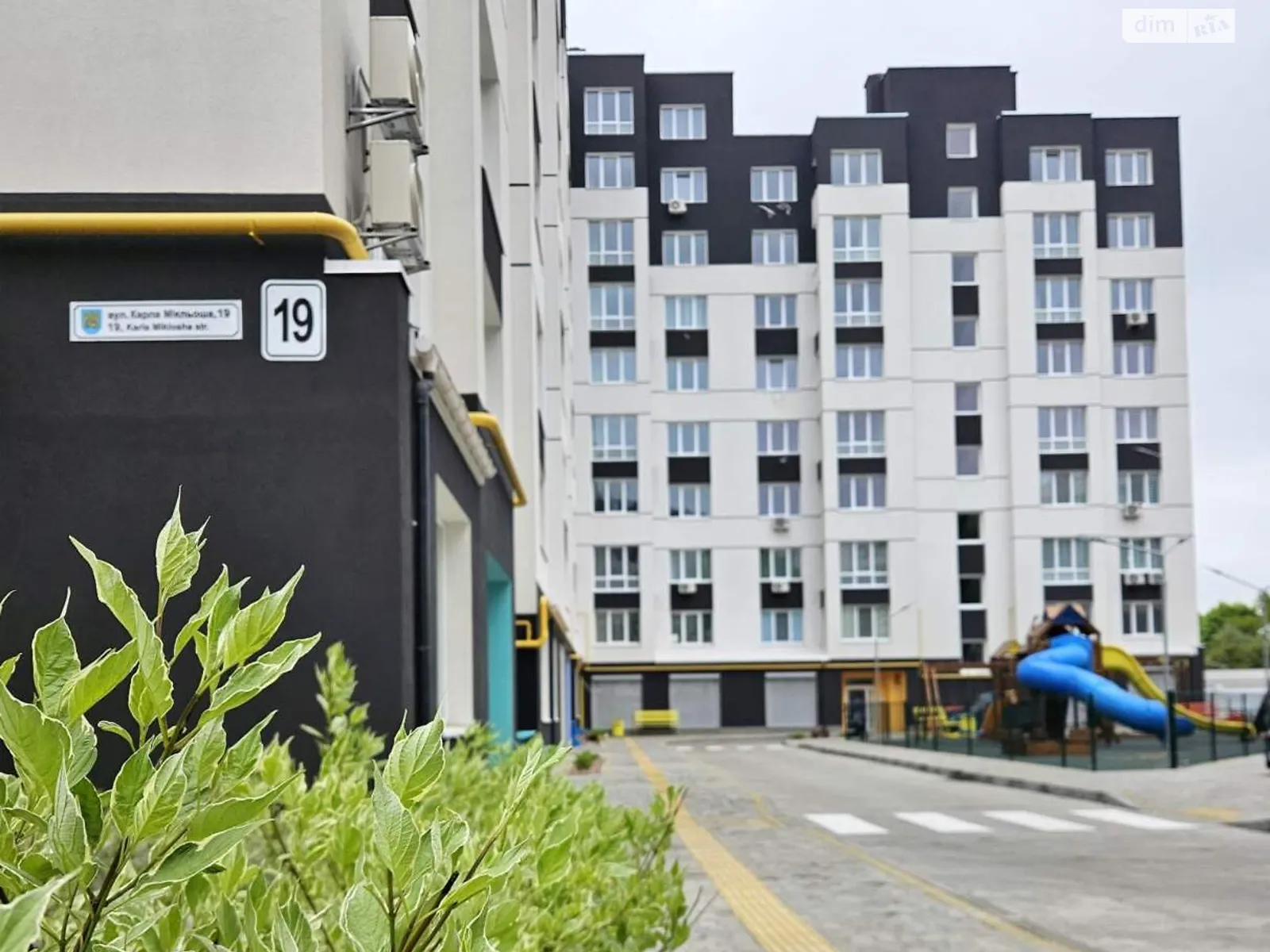 Продается 2-комнатная квартира 63.2 кв. м в Львове, цена: 87200 $ - фото 1