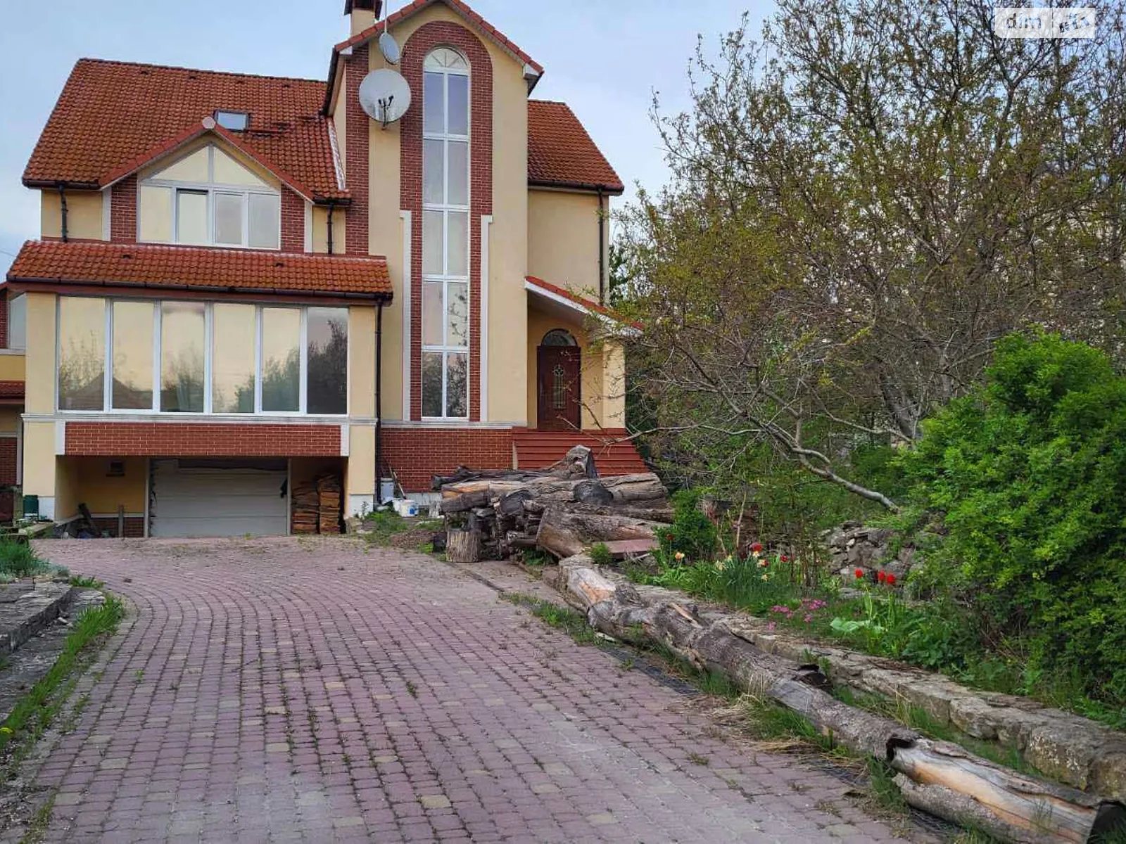 Продається будинок 2 поверховий 447.9 кв. м з подвалом, цена: 240000 $ - фото 1