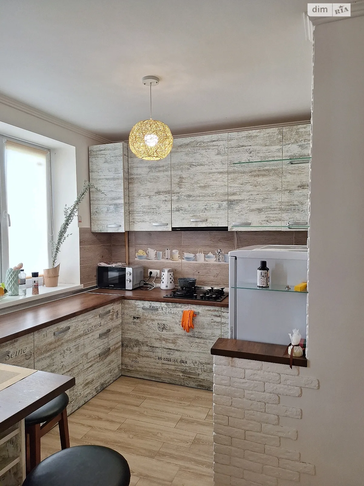 Продается 1-комнатная квартира 36 кв. м в Оноковцы, ул. Проектная, 1 - фото 1