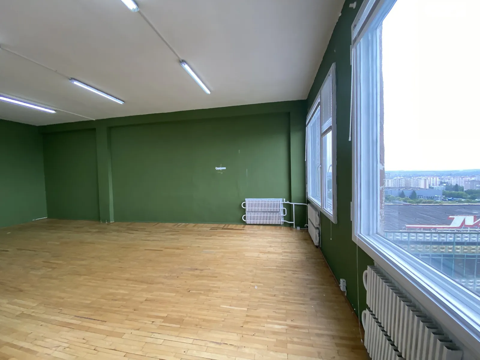 Здається в оренду офіс 52.5 кв. м в бізнес-центрі, цена: 10500 грн - фото 1