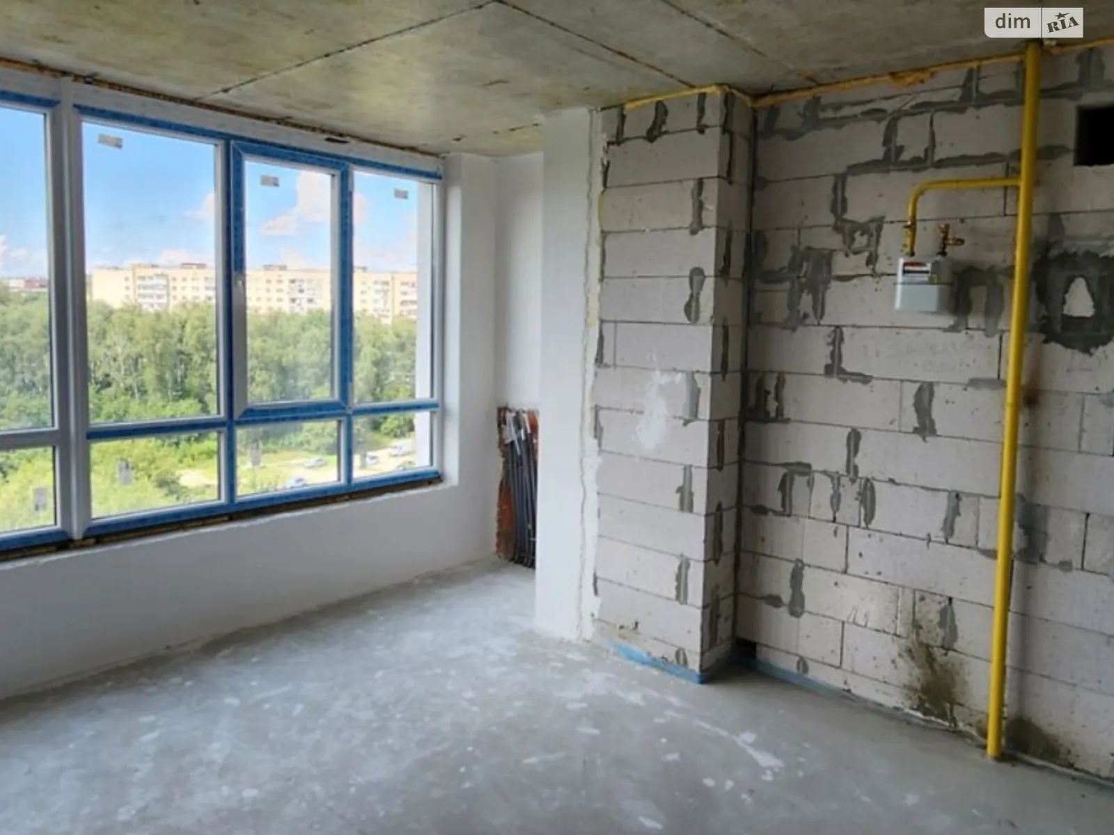 2-кімнатна квартира 57 кв. м у Тернополі, цена: 65500 $ - фото 1