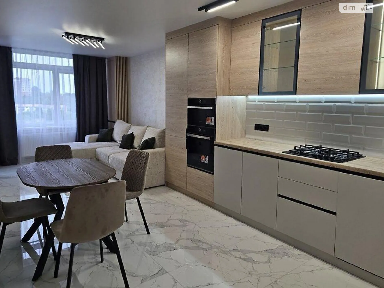 2-комнатная квартира 80 кв. м в Тернополе, цена: 86000 $ - фото 1