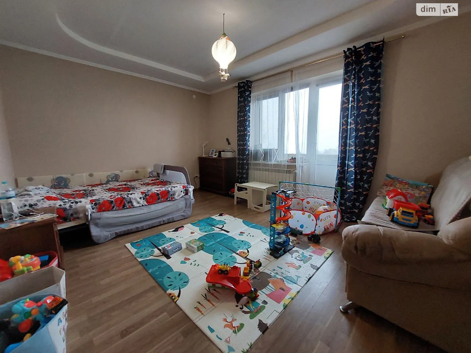 Продается 2-комнатная квартира 66.5 кв. м в Львове, ул. Мурованя, 5 - фото 1