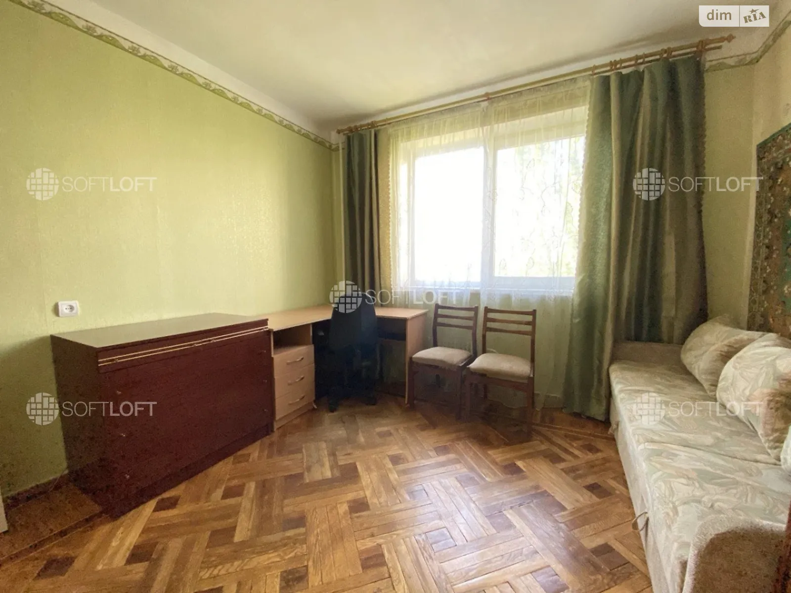 Сдается в аренду 2-комнатная квартира 50 кв. м в Харькове, ул. Энвера Ахсарова, 9 - фото 1