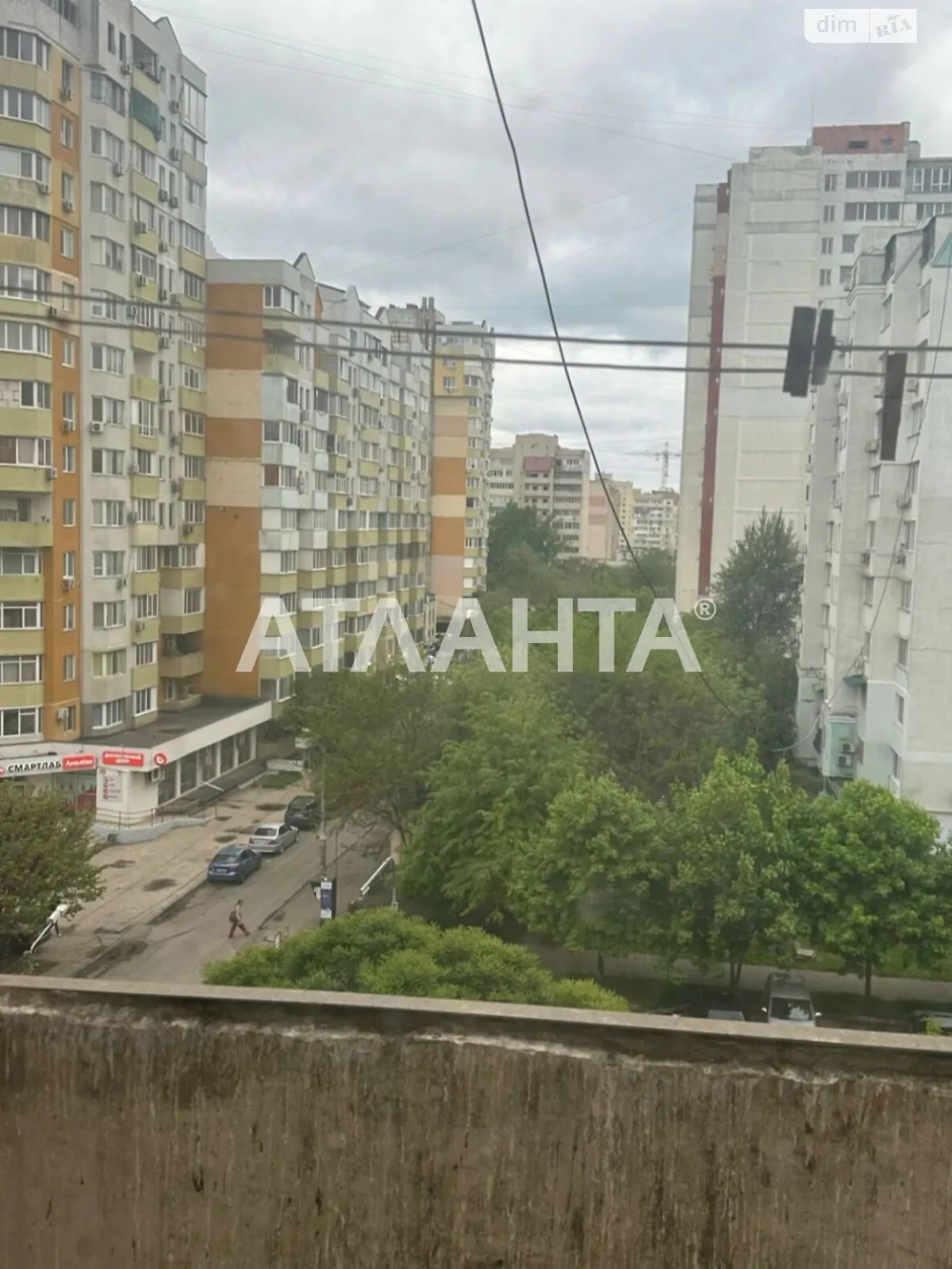 Продается 1-комнатная квартира 30.5 кв. м в Одессе, ул. Ярослава Баиса(Владимира Высоцкого) - фото 1