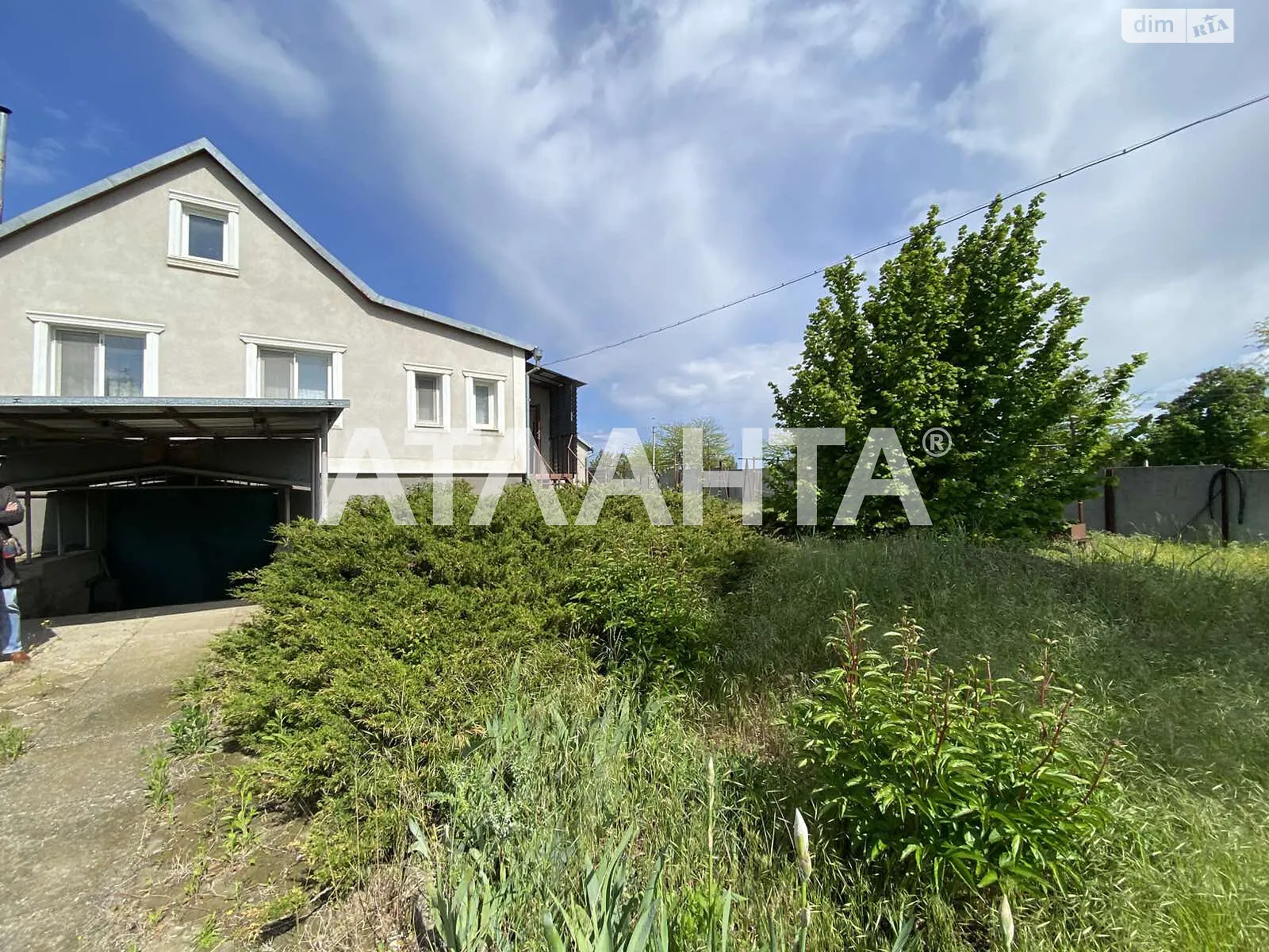 Продається одноповерховий будинок 80 кв. м з гаражем, цена: 65000 $ - фото 1