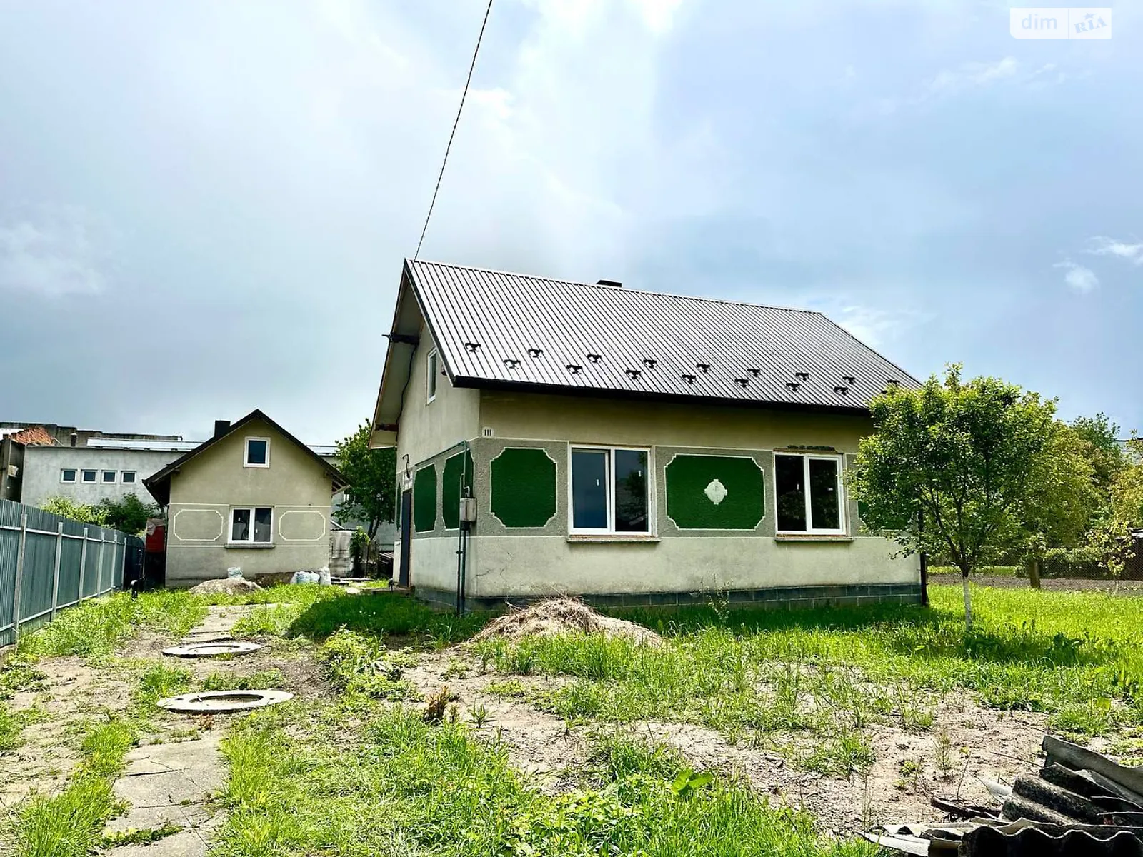 Продается одноэтажный дом 49 кв. м с балконом, цена: 60000 $ - фото 1