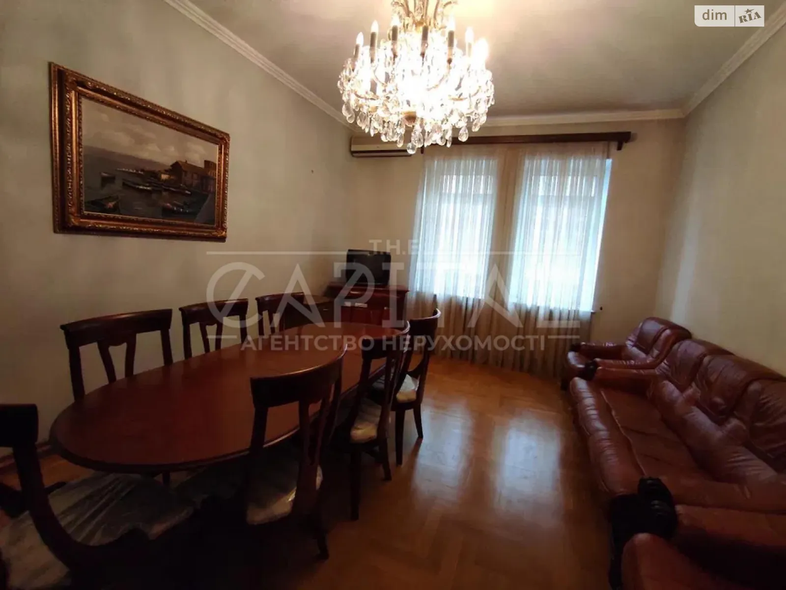 Сдается в аренду 3-комнатная квартира 125.8 кв. м в Киеве, ул. Саксаганского, 29 - фото 1