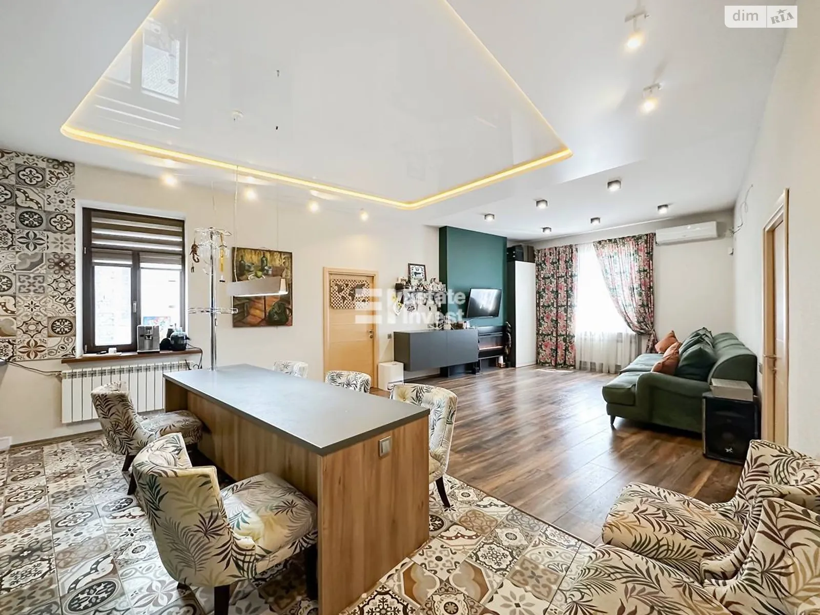 Продается 6-комнатная квартира 180 кв. м в Харькове, пер. Кравцова, 6 - фото 1