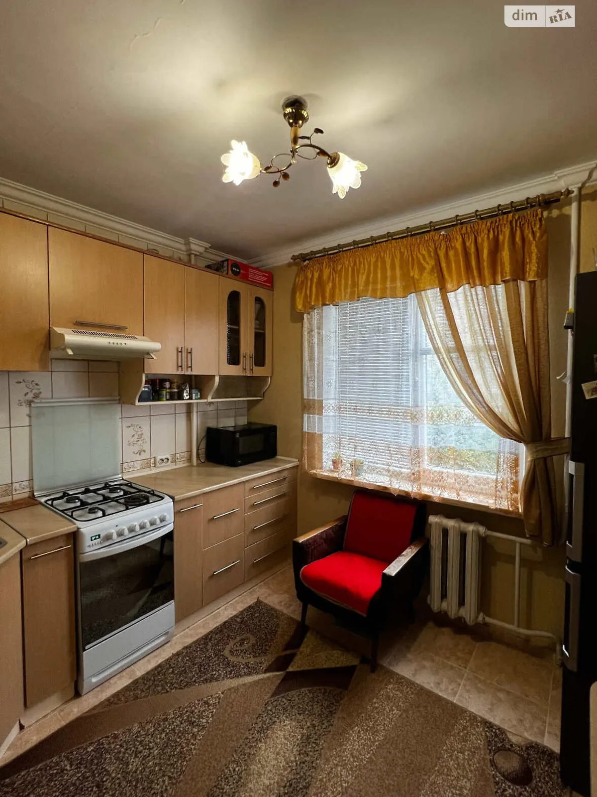 Продається 2-кімнатна квартира 50 кв. м у Черкасах, вул. Сумгаїтська, 51 - фото 1