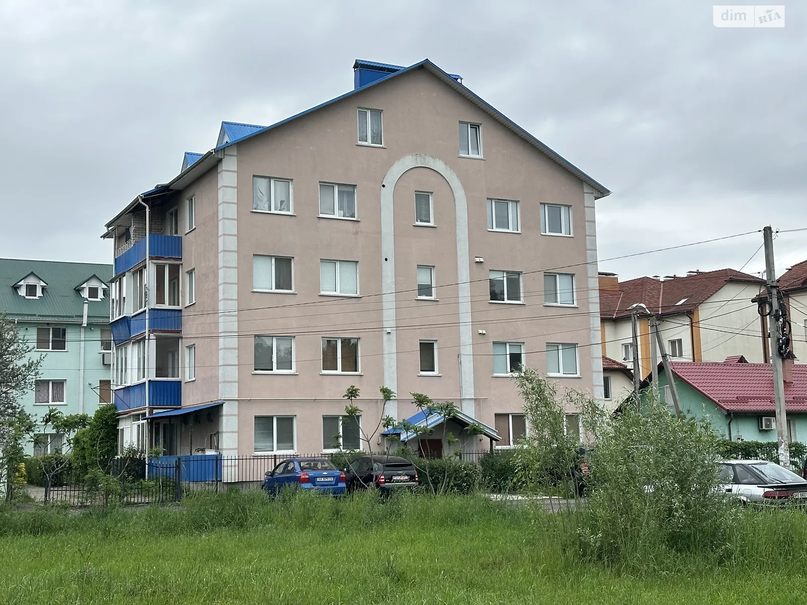 Продається 2-кімнатна квартира 46 кв. м у Немішаєве, цена: 43000 $ - фото 1