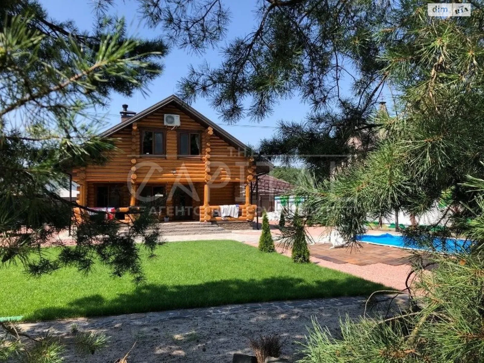 Продається будинок 2 поверховий 121 кв. м з гаражем, цена: 150000 $ - фото 1