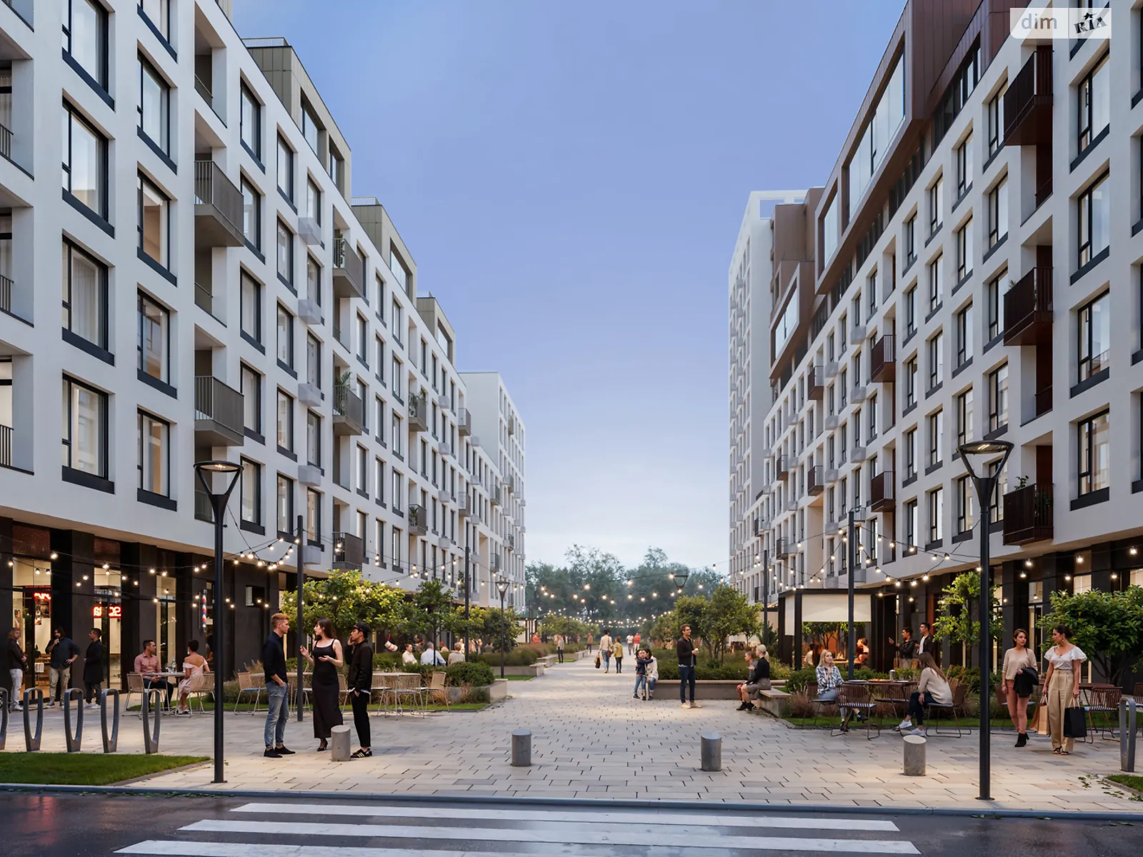 Продается 3-комнатная квартира 95.53 кв. м в Львове, ул. Звездная, 39 - фото 1