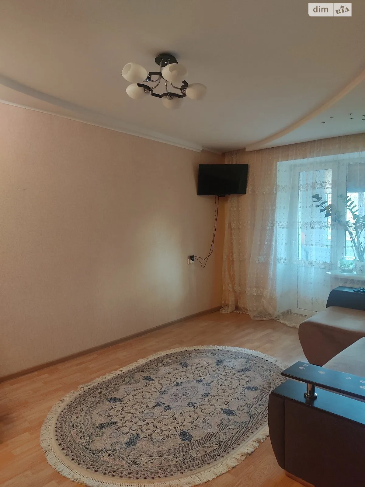Продається 1-кімнатна квартира 31.2 кв. м у Рівному, просп. Князя Романа - фото 1