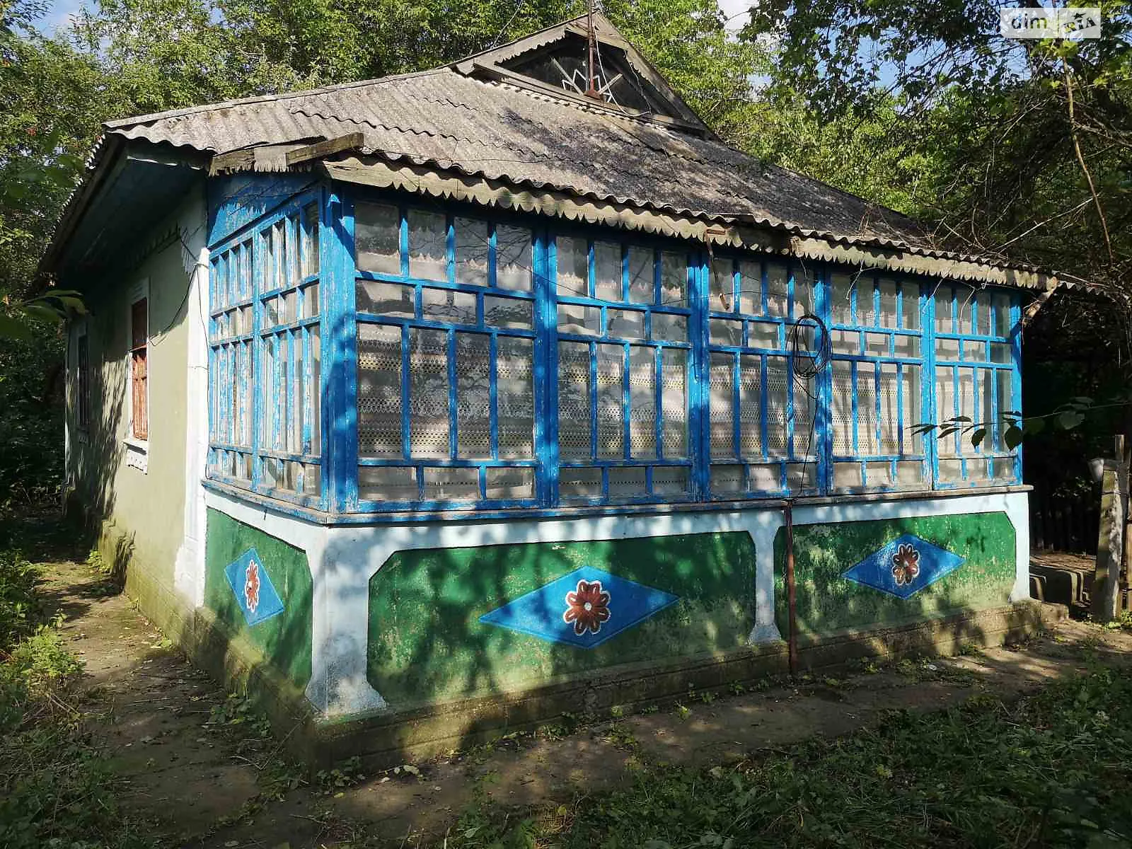 Продается одноэтажный дом 65 кв. м с балконом, цена: 3000 $ - фото 1