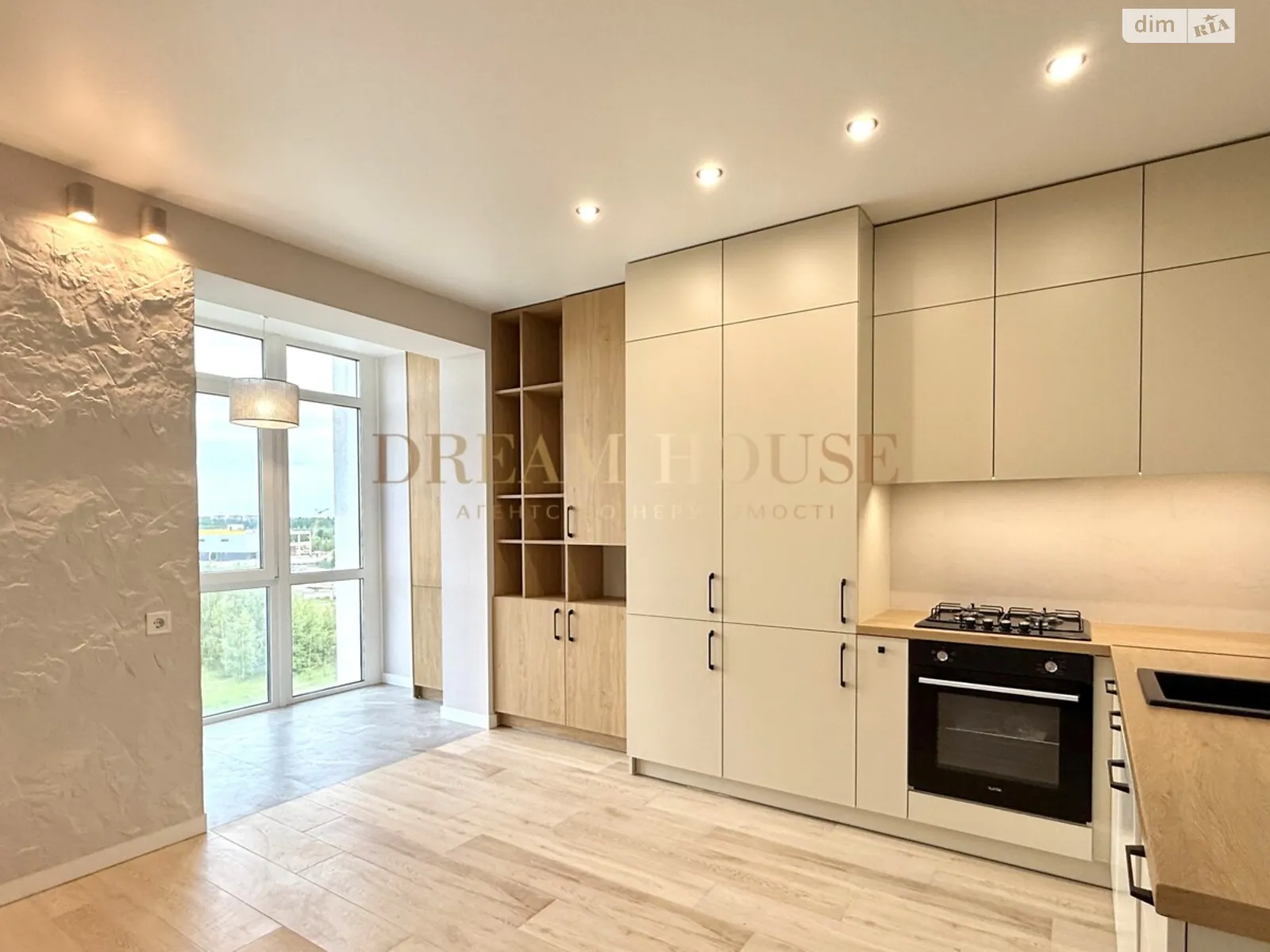 Продается 1-комнатная квартира 44.6 кв. м в Буче, цена: 67000 $ - фото 1